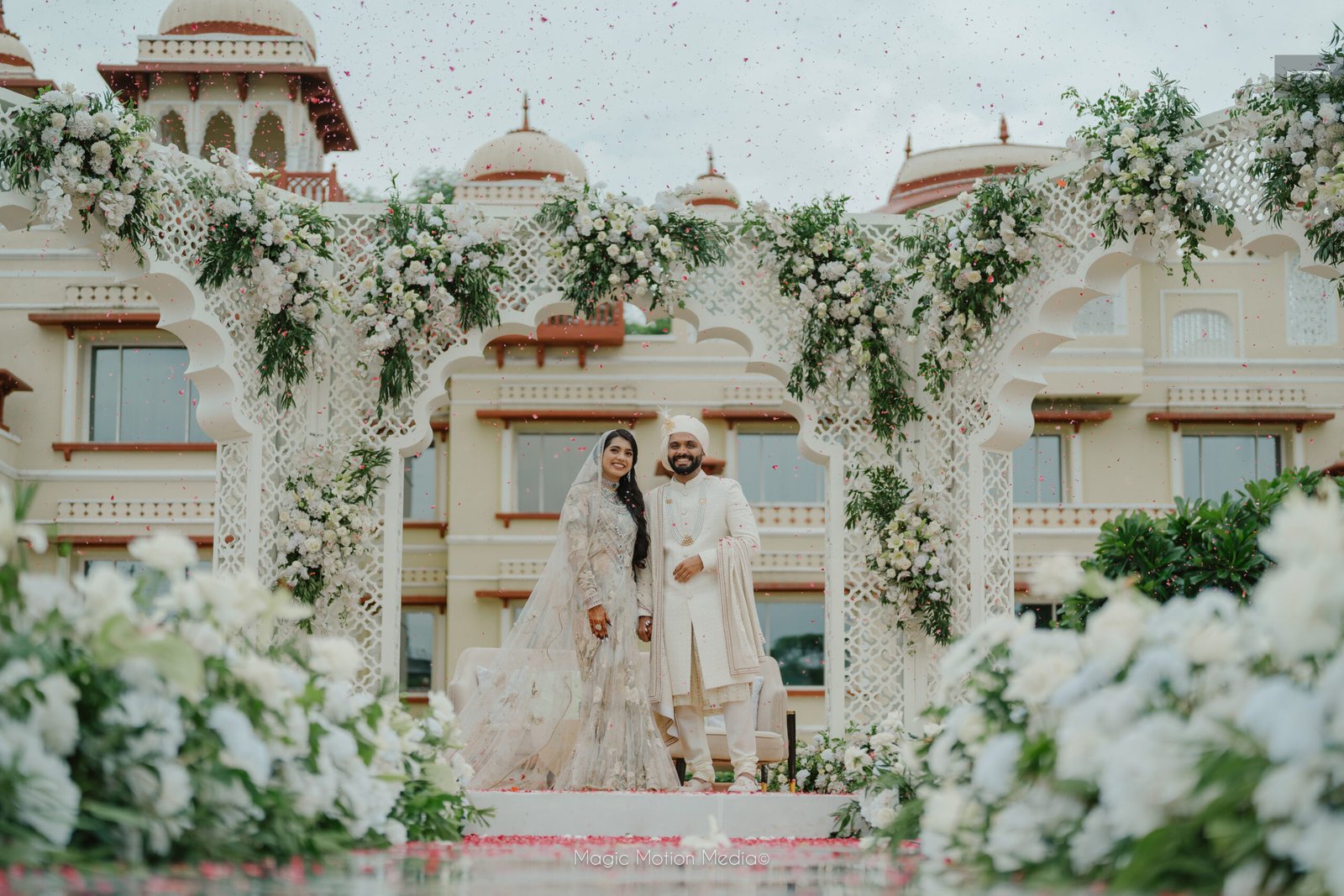 Destination Wedding